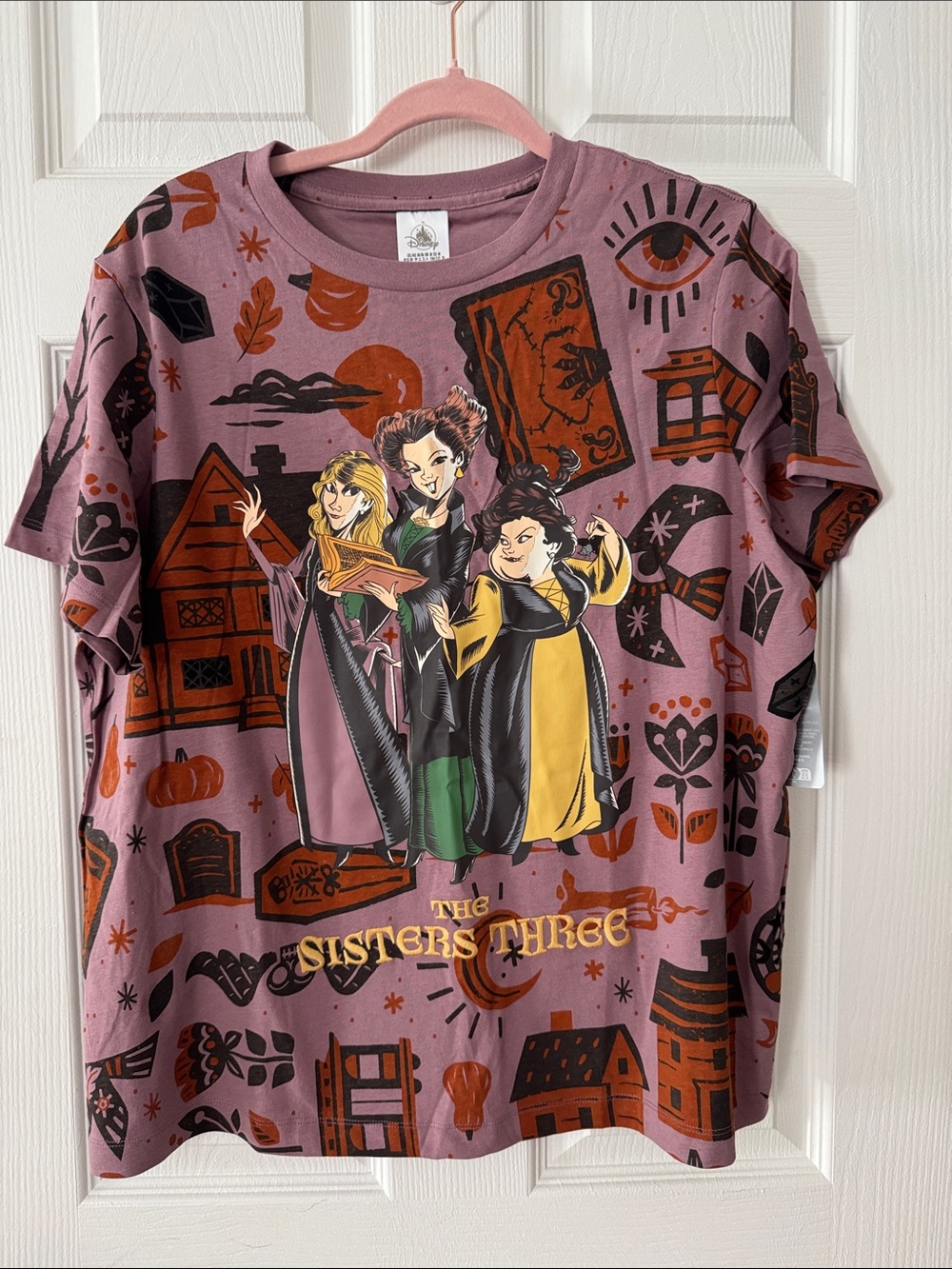 Disney Parks Hocus Pocus T